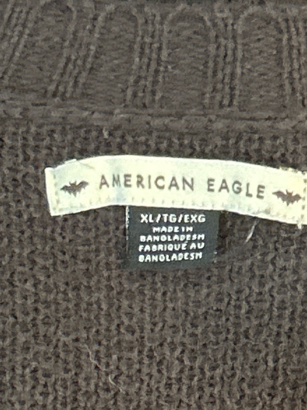 American Eagle Outfitters Black Snoopy 'BOO!' Graphic Button Cardigan - Picture 4 of 7